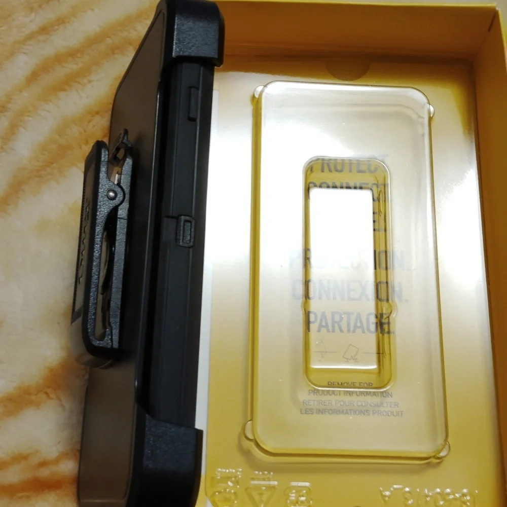 Otter Box Defender Series Rugged Protection